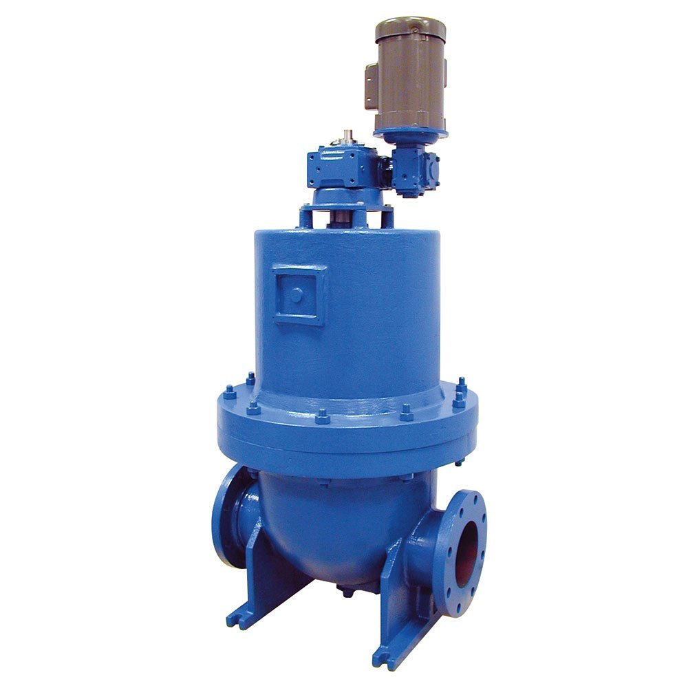 Shalin FRP Automatic Strainer