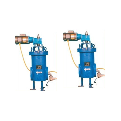 Aparjita Automatic Basket Strainer