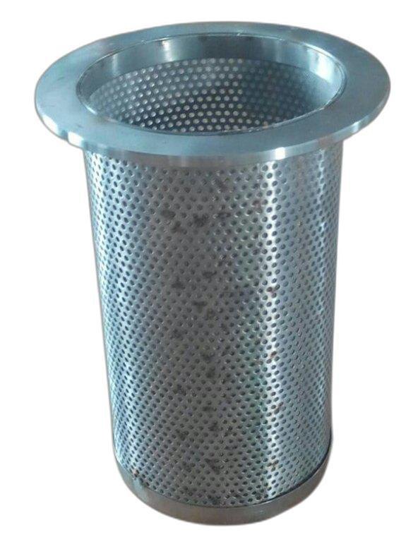 SS Water Bucket Oil Filter, Capacity: 1500m3/hr