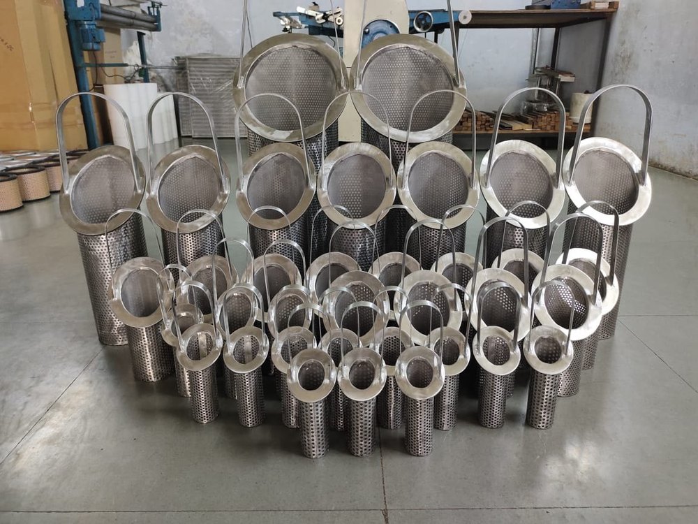 Cross Basket Elements, For Industrial