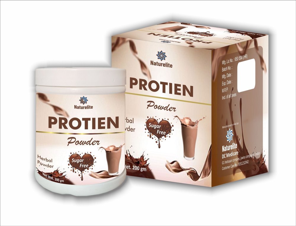 Naturelite Protein Powder (Sugarfree)