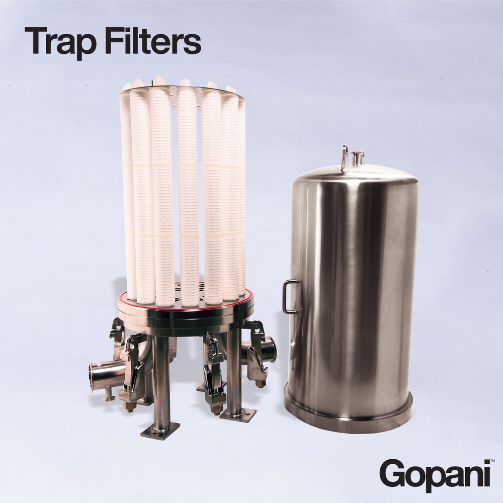 Water Trap Filters