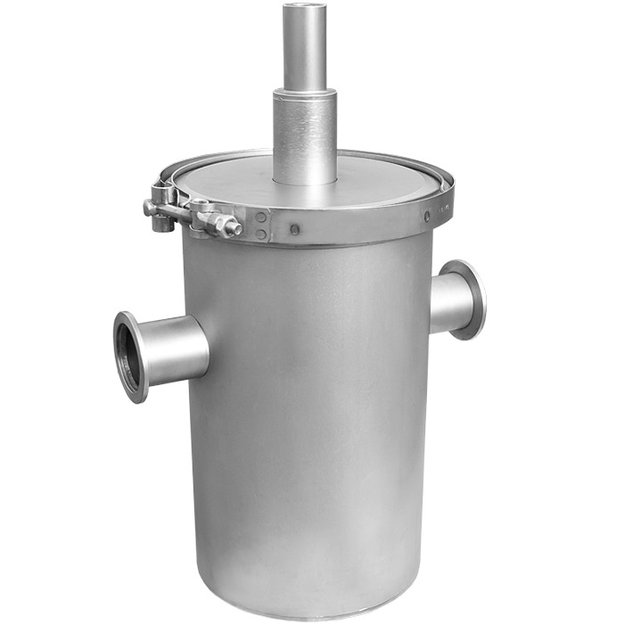 Liquid Nitrogen Trap