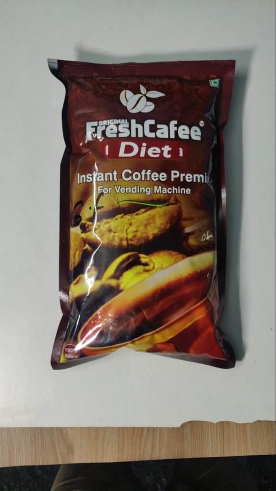 Brown Diet Coffee Premixes
