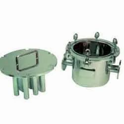 Trap Magnetic Filter