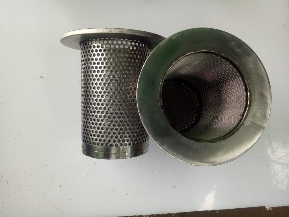 Wire Strainers