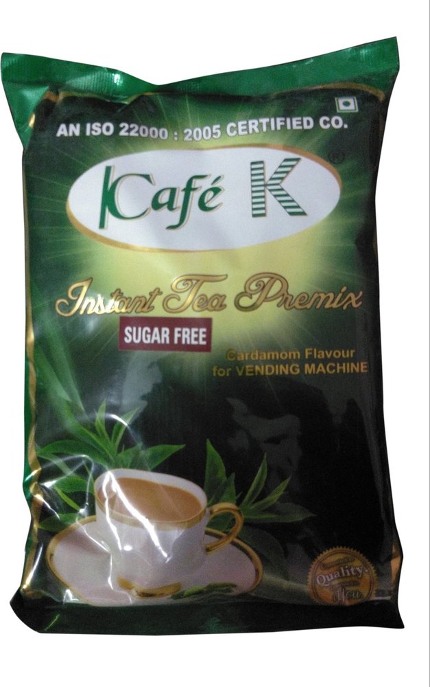 Kafe K Tea Premix without sugar, Packaging Size: 1 Kg