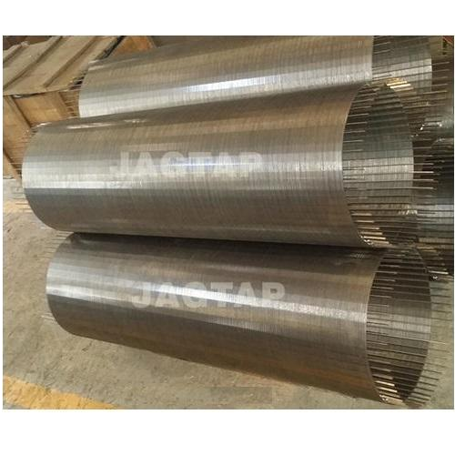 Screen Strainer Pipe, For Well Drilling