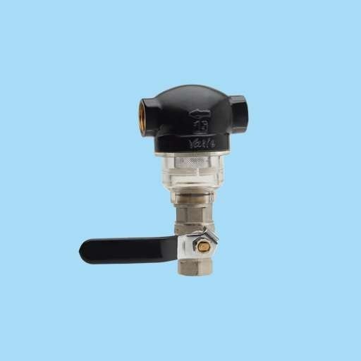 Gunmetal Water Varie Strainer, Model Name/Number: Ecs-g