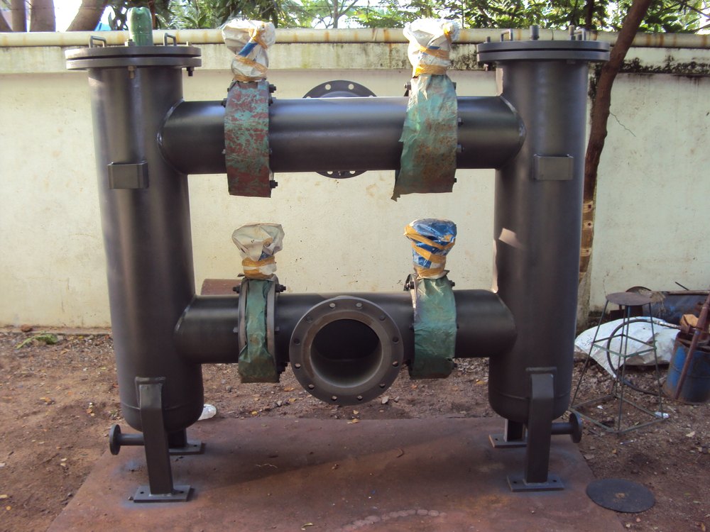 Duplex Type Strainer