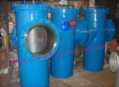 Bucket Type Strainer, Size/Dimension: 15nb To 1000 Nb