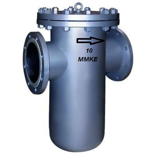 Basket Type Strainers