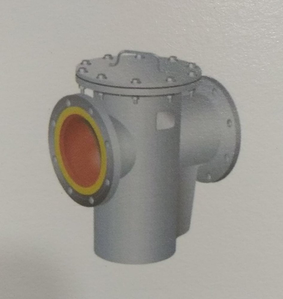 M.s./ Cf8/Cf8m Water Steel POT-Type Strainer