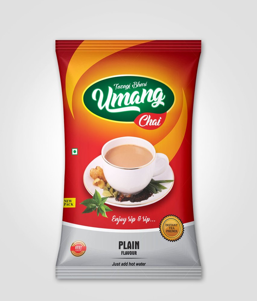 Without Sugar Tea Premix