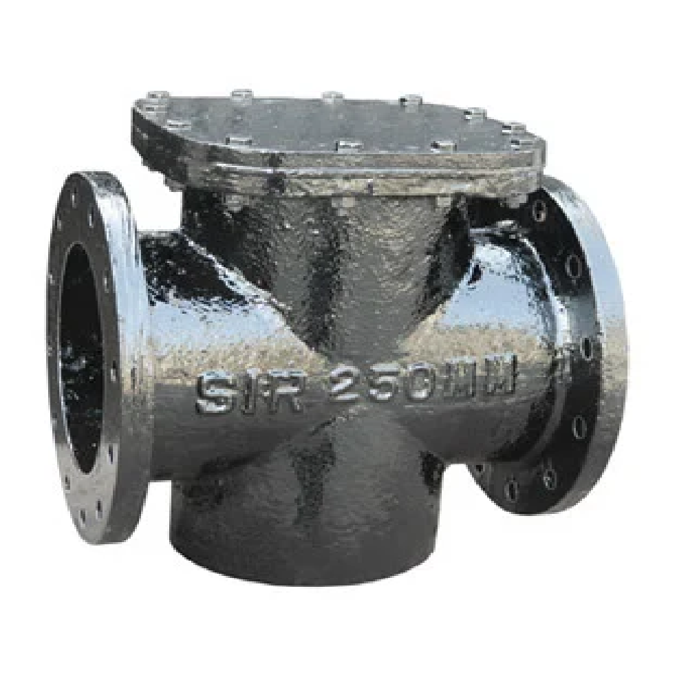Sir Flanged Pot Strainer