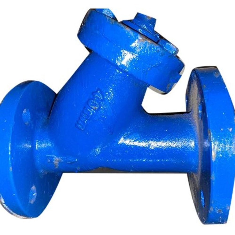 Cast Iron Y Type Strainer