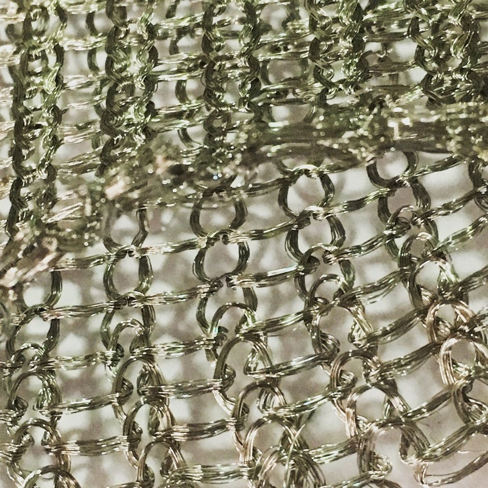 Knitted Wire Mesh Filters