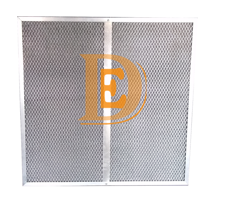 Viscous / Metal Mesh Filter