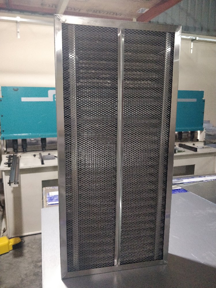 Mesh Filter - Metallic Mesh Filters
