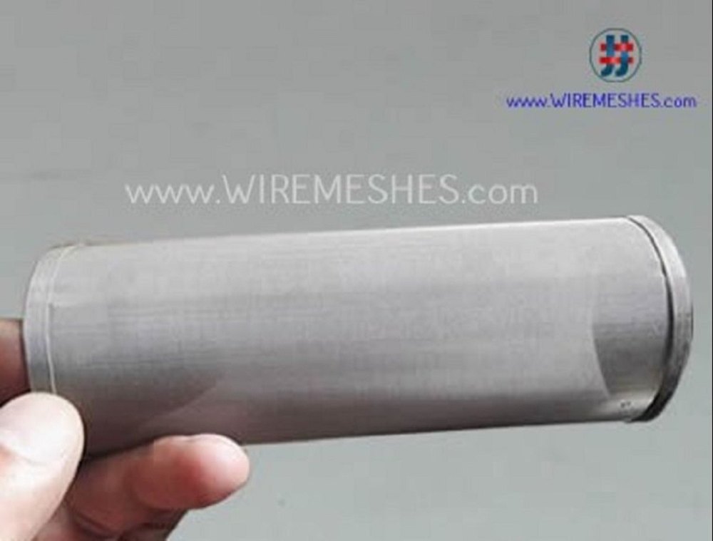 Suction Filters Round Mesh Screen Filter, For Industrial