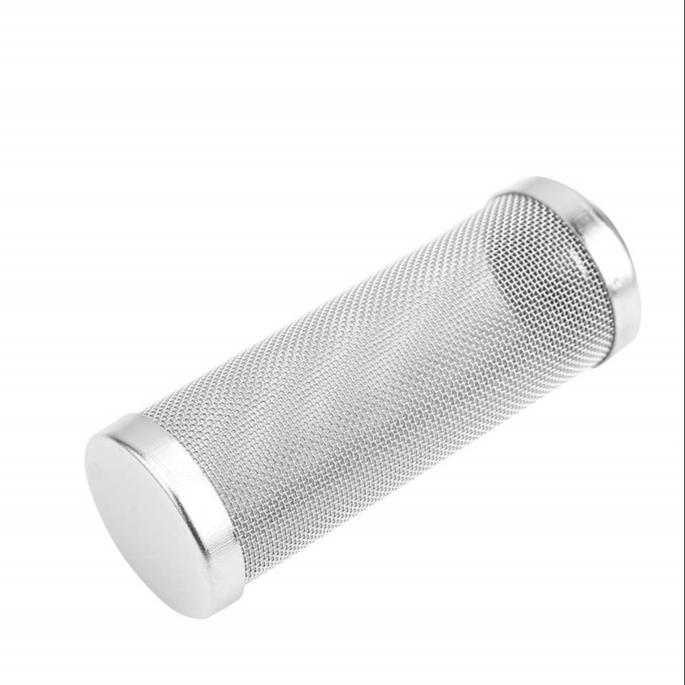 Oil Round Stainless Steel Mesh Filter