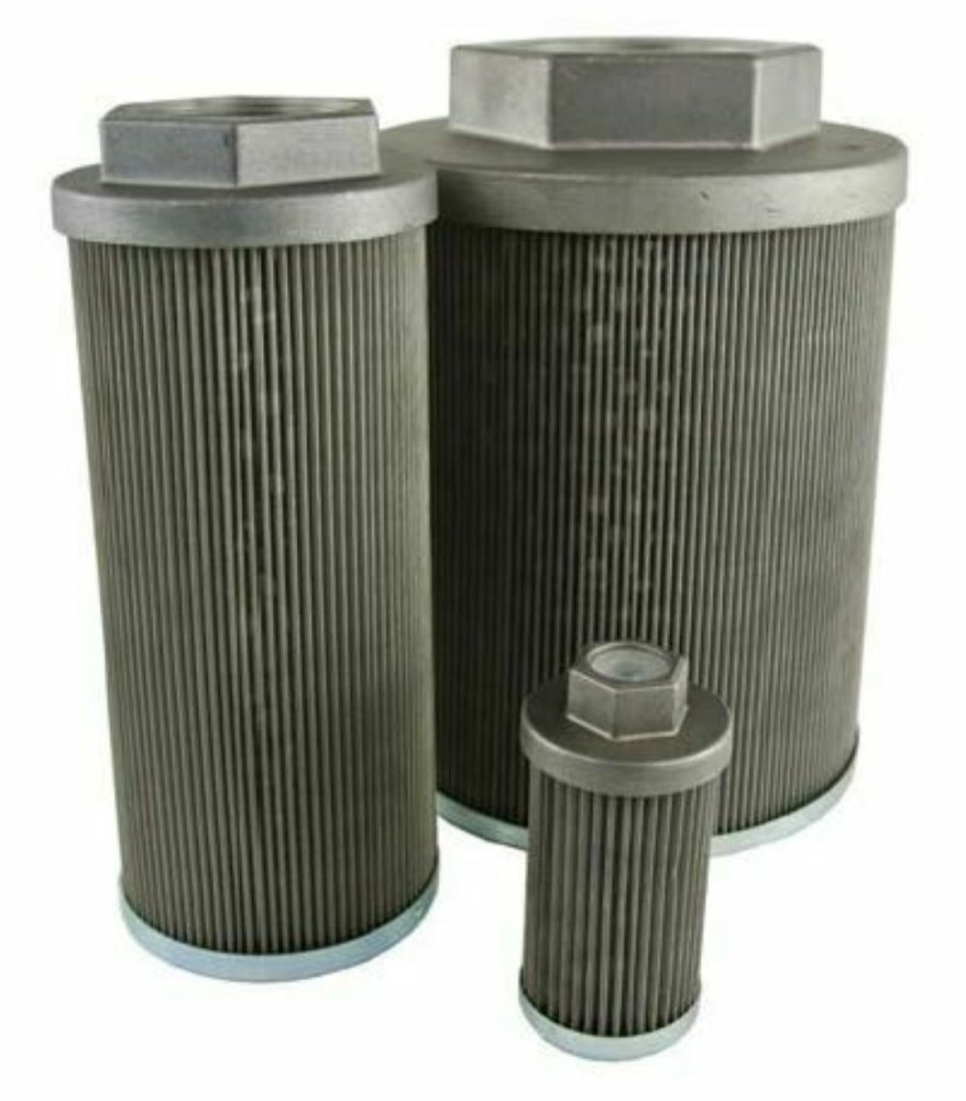 Hydroline Suction Strainer SC3 010, Size/Dimension: 1/4
