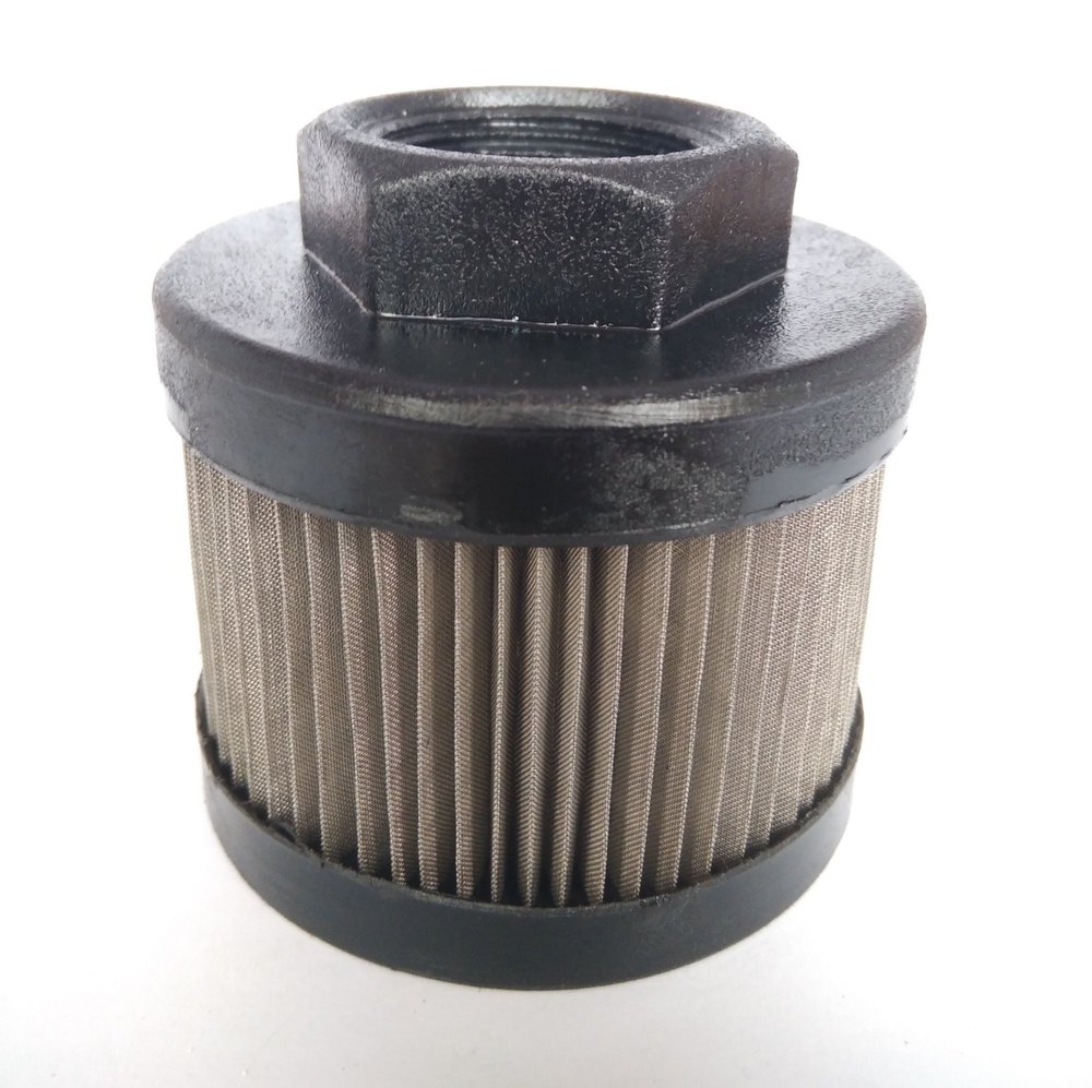 149 Micron Filtration Hydraulic Suction Strainer, 0-1 inch