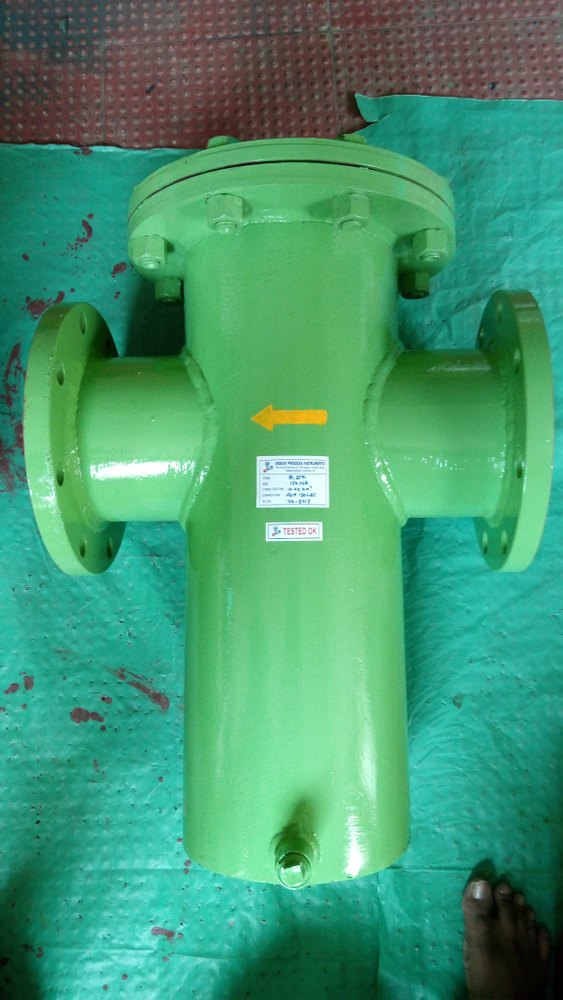 Basket Type Pipe Strainer
