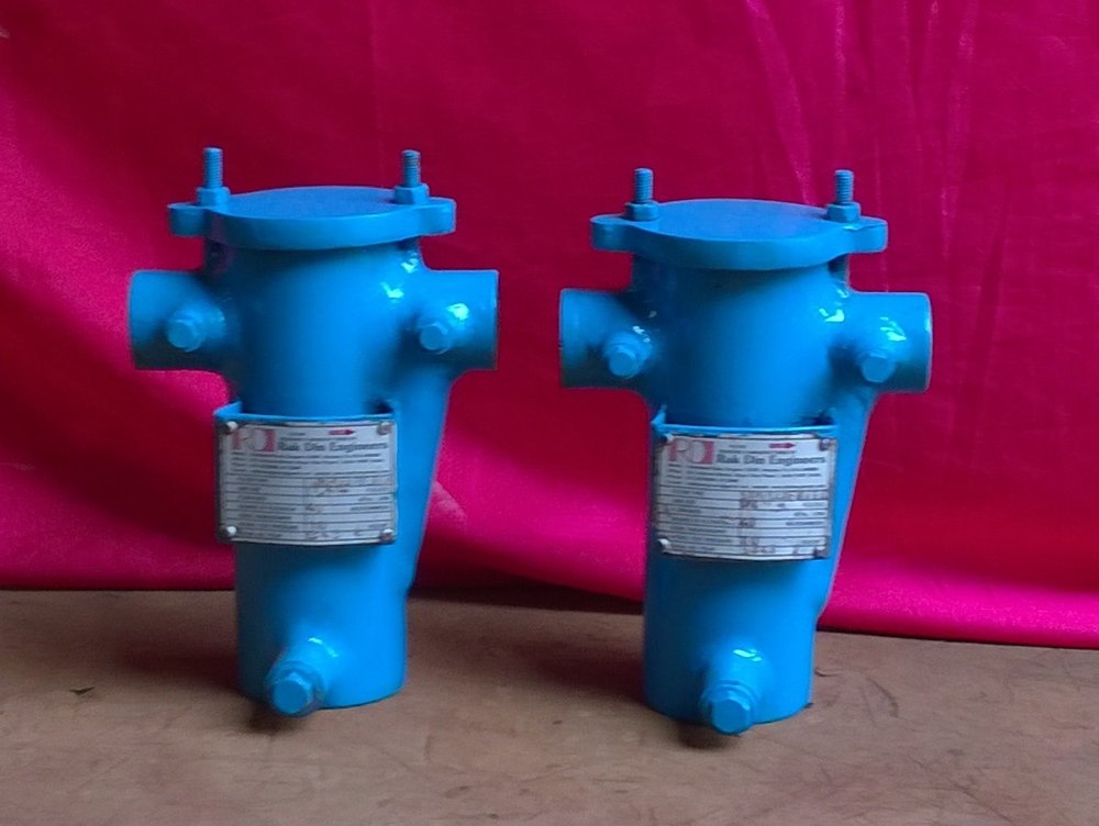 Pipe Strainer, Size: 3 inch, Thickness: 150-1500