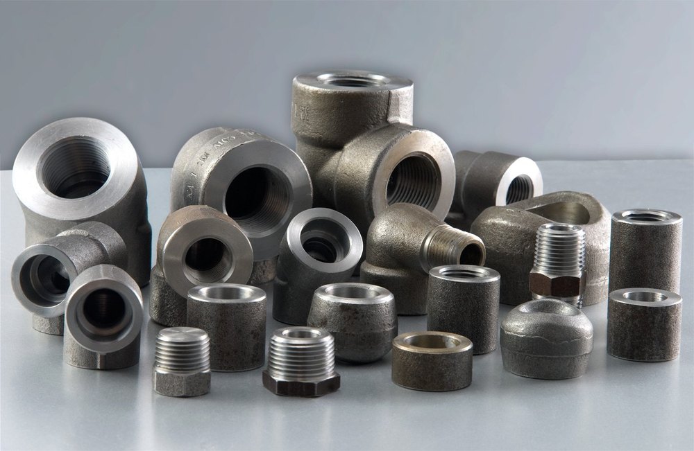 JVD Stainless Steel Pipe Fitting, for Hydraulic Pipe, Material Grade: SS 316, SS 304