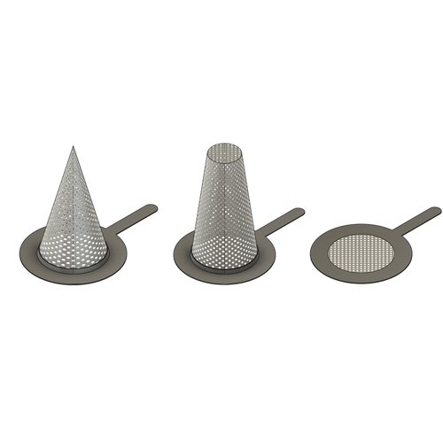Steel Pipe Strainers