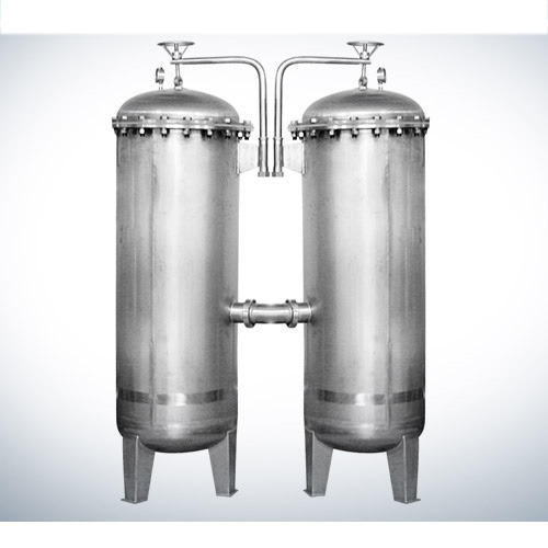 veekay Blue Self Cleaning Pipe Filter, For Industrial