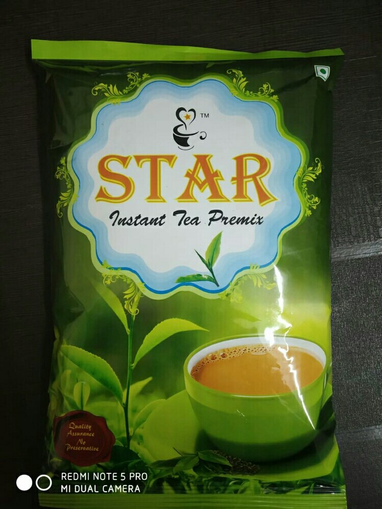 Star Plain Tea Premix, 1kg