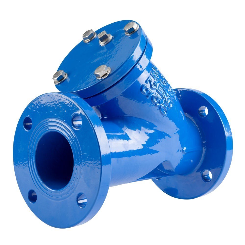Air Cast Iron Y Type Strainer