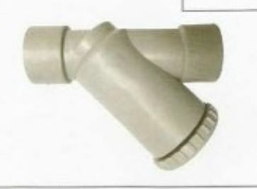 Strainer Type Screwed