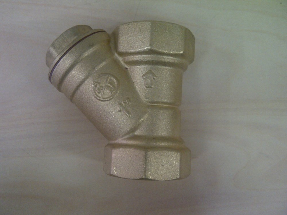 Steel, Brass Oil Pipe Strainers, Model Name/Number: 85