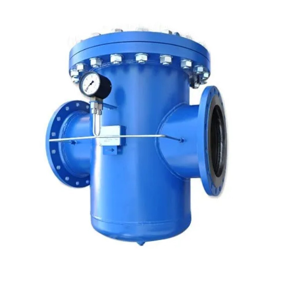 Water Basket Type Strainers, Capacity: 100 Nos Per Month, Size/Dimension: 600NB