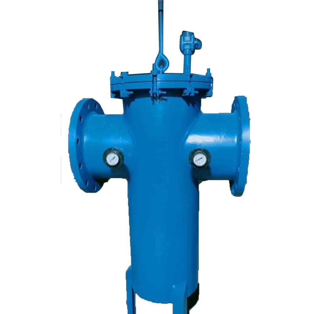 MS Strainer Baskets, Capacity: 100kg/cm2, Size/Dimension: 10 Inch