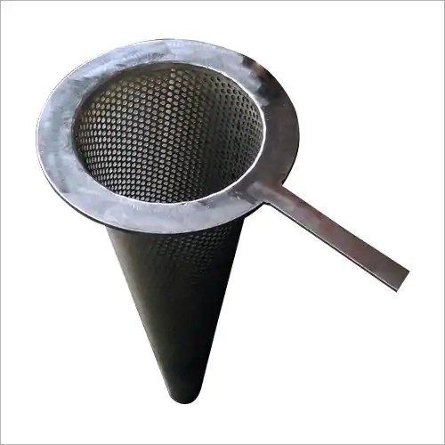 Gas Conical Strainer