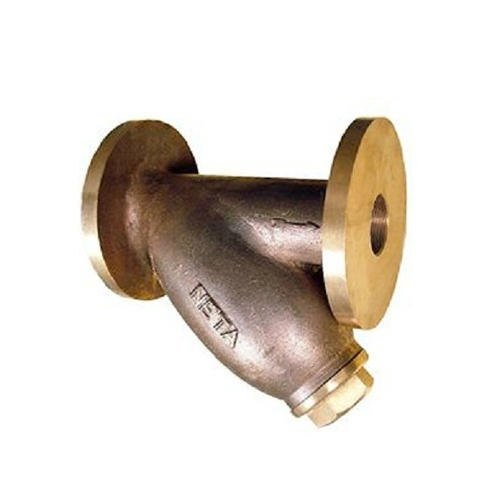 Brass Stainer Neta Bronze Y Type Strainer