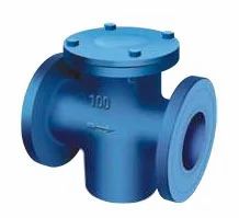 Ci, Cs & SS Water T Type Strainer