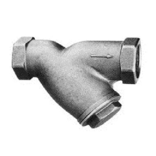 STEAM WJ Bronze Y strainer screwed ends