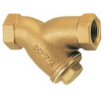 Bronze Y Strainer