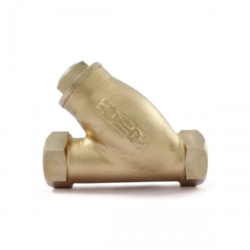 Gun Metal Water Bronze Y Type Strainers, Model Name/Number: AV-14