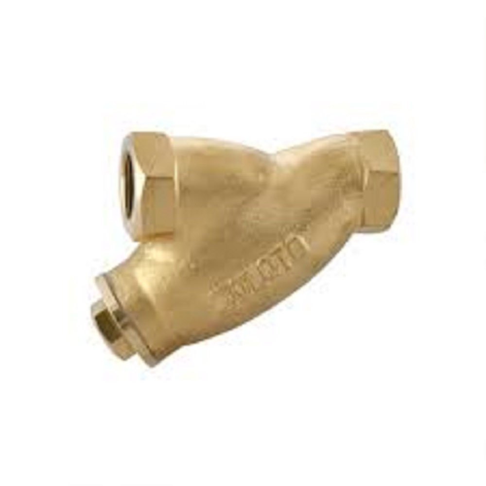 1053 Bronze Y-Type Strainer
