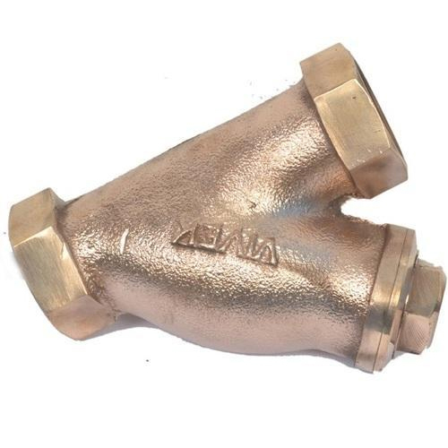 Vivek Brass Bronze Y Type Strainer