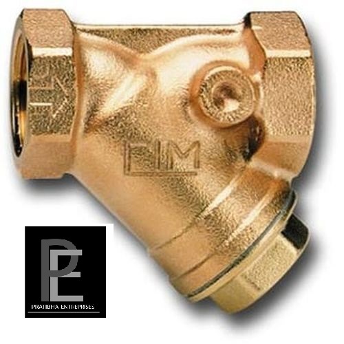 CIM Bronze Strainer