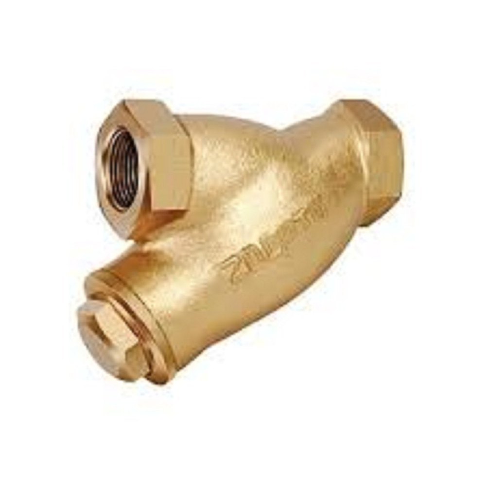 Chintan Bronze Y - Type Strainer (Zoloto Make ), for Industrial