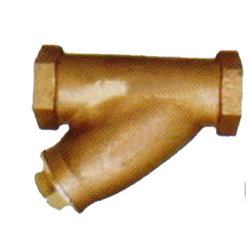 Water Bronze Y Type Strainer