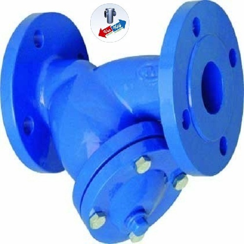 Cast Iron Y Strainer